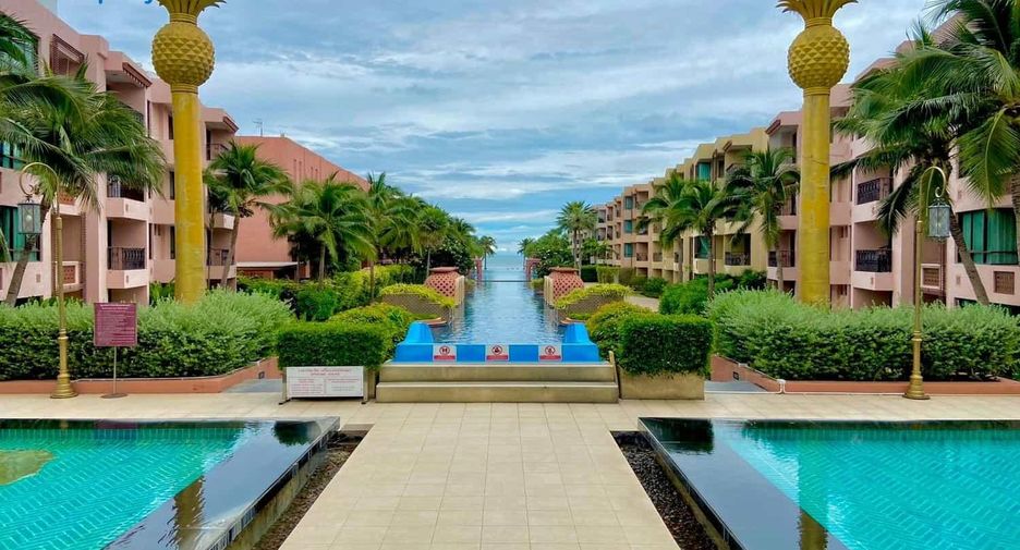 Wohnung zum Kauf mit 1 Zimmer in Hua Hin, Prachuap Khiri Khan