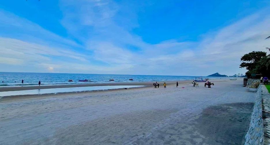 Wohnung zum Kauf mit 1 Zimmer in Hua Hin, Prachuap Khiri Khan