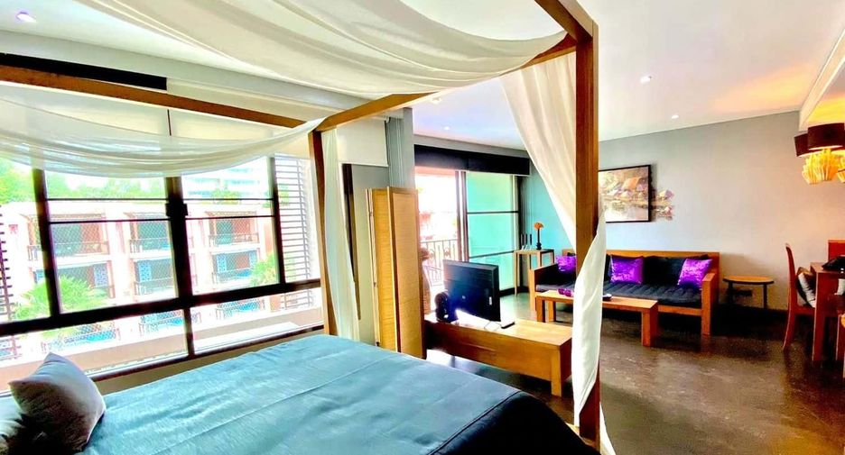 Wohnung zum Kauf mit 1 Zimmer in Hua Hin, Prachuap Khiri Khan