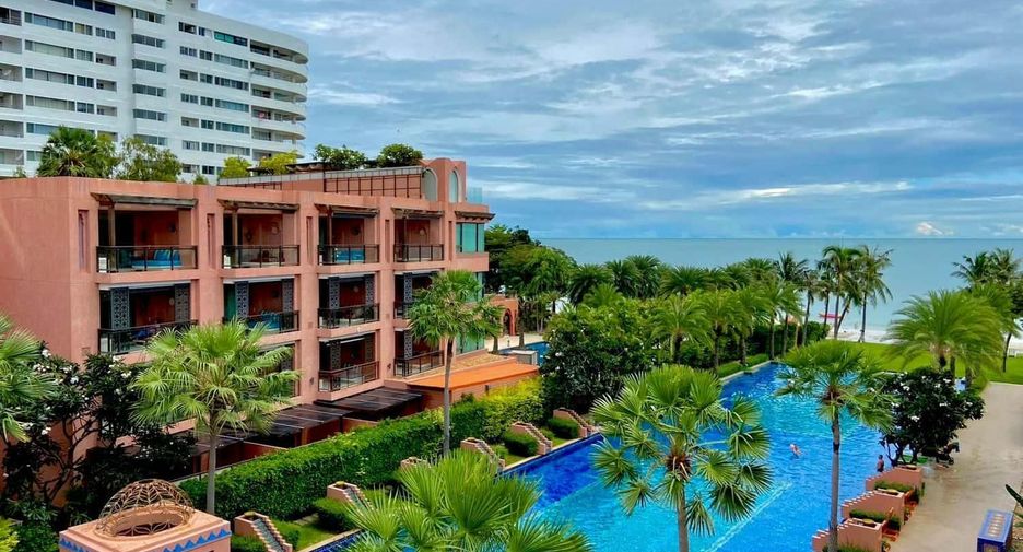 Wohnung zum Kauf mit 1 Zimmer in Hua Hin, Prachuap Khiri Khan