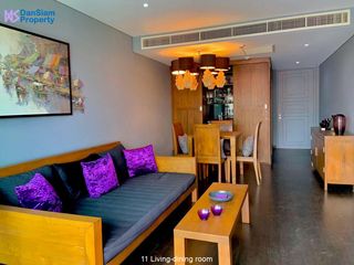 For sale 1 bed condo in Hua Hin, Prachuap Khiri Khan
