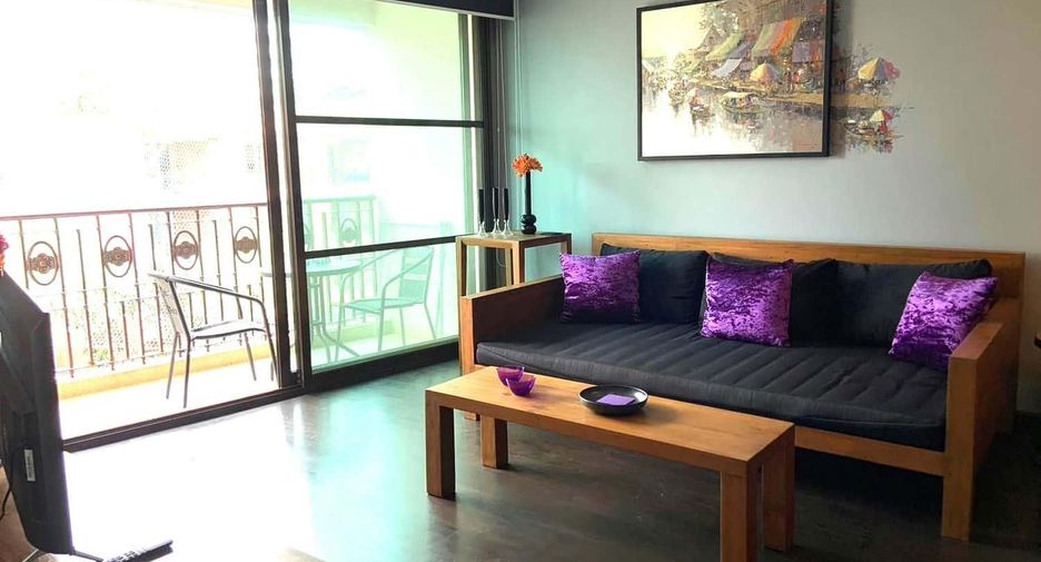 Wohnung zum Kauf mit 1 Zimmer in Hua Hin, Prachuap Khiri Khan