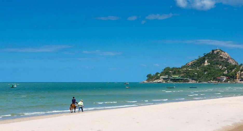 Wohnung zum Kauf mit 2 Zimmer in Hua Hin, Prachuap Khiri Khan