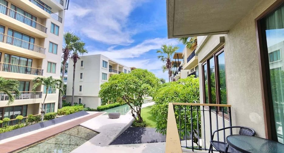 Wohnung zum Kauf mit 2 Zimmer in Hua Hin, Prachuap Khiri Khan