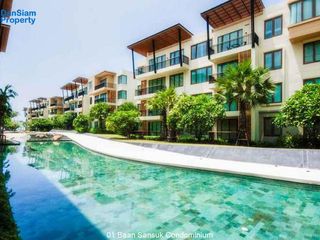 For sale 2 bedrooms condo in Hua Hin, Prachuap Khiri Khan