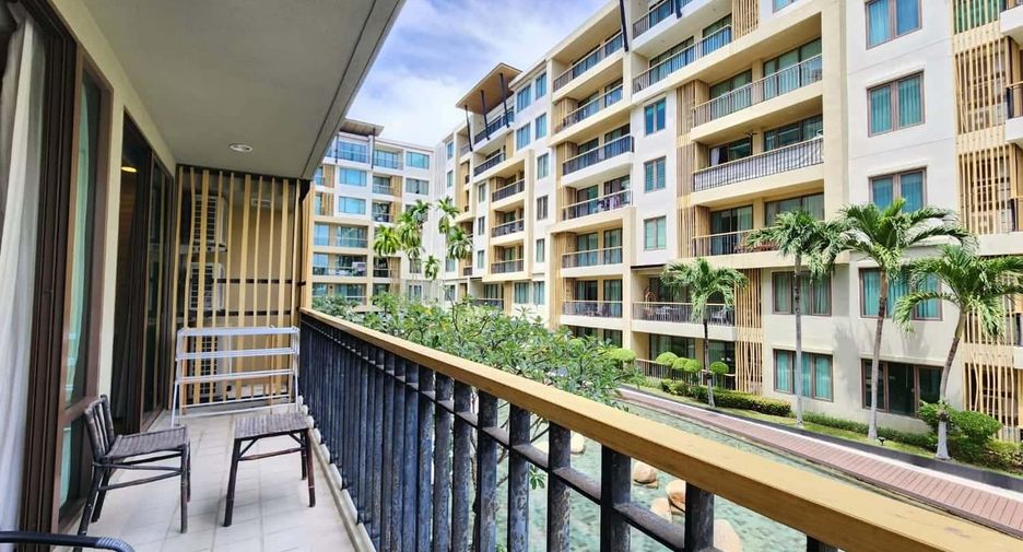 Wohnung zum Kauf mit 2 Zimmer in Hua Hin, Prachuap Khiri Khan