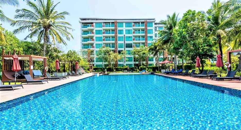 For sale 3 ベッドルーム condo in Hua Hin, Prachuap Khiri Khan