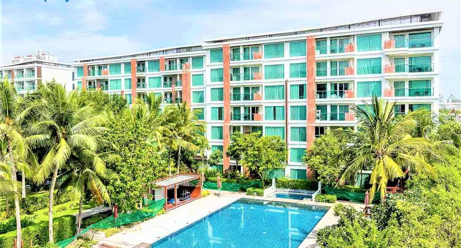 For sale 3 ベッドルーム condo in Hua Hin, Prachuap Khiri Khan