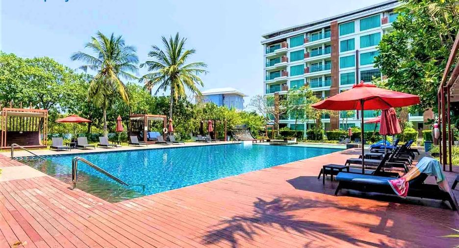 For sale 3 ベッドルーム condo in Hua Hin, Prachuap Khiri Khan