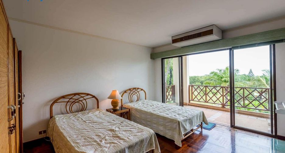 À vendre 3 chambres condo à Cha Am, Phetchaburi