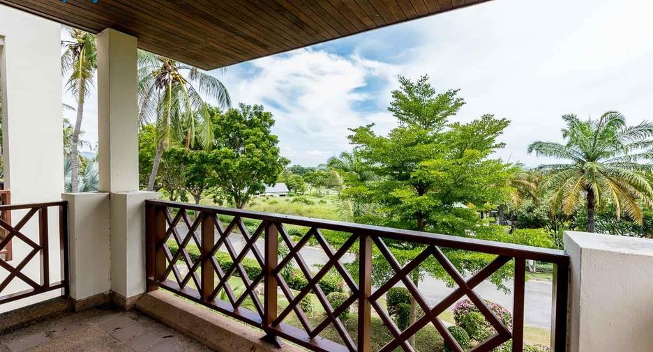 À vendre 3 chambres condo à Cha Am, Phetchaburi