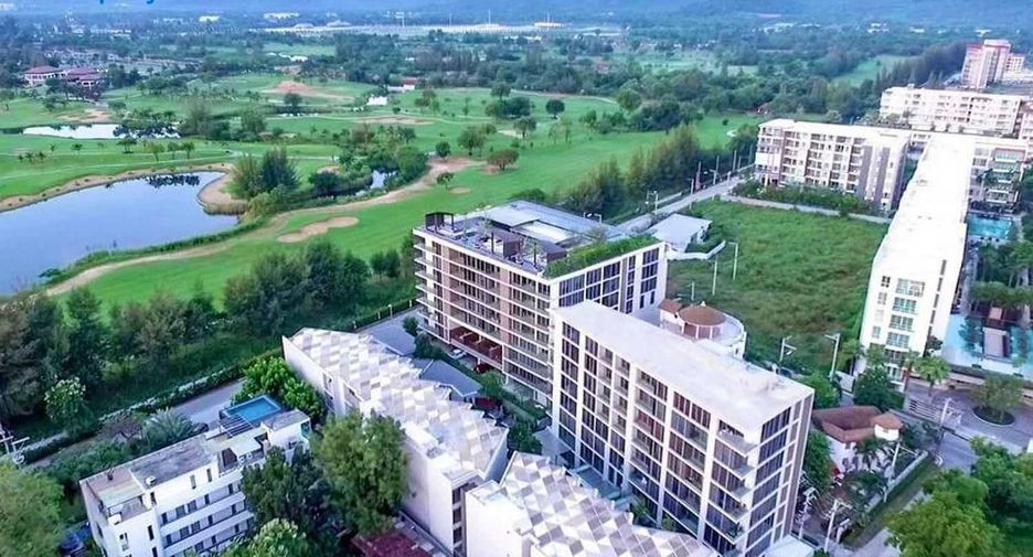Wohnung zum Kauf mit 3 Zimmer in Hua Hin, Prachuap Khiri Khan