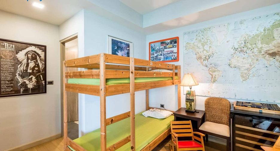 Wohnung zum Kauf mit 3 Zimmer in Hua Hin, Prachuap Khiri Khan