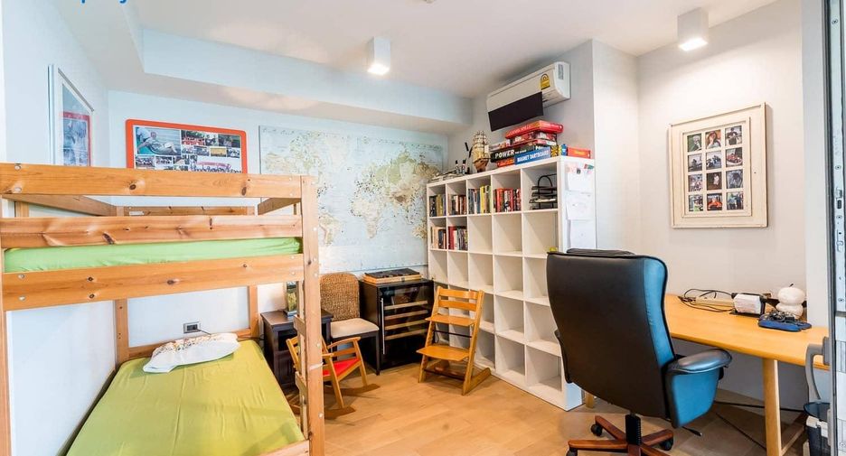 Wohnung zum Kauf mit 3 Zimmer in Hua Hin, Prachuap Khiri Khan