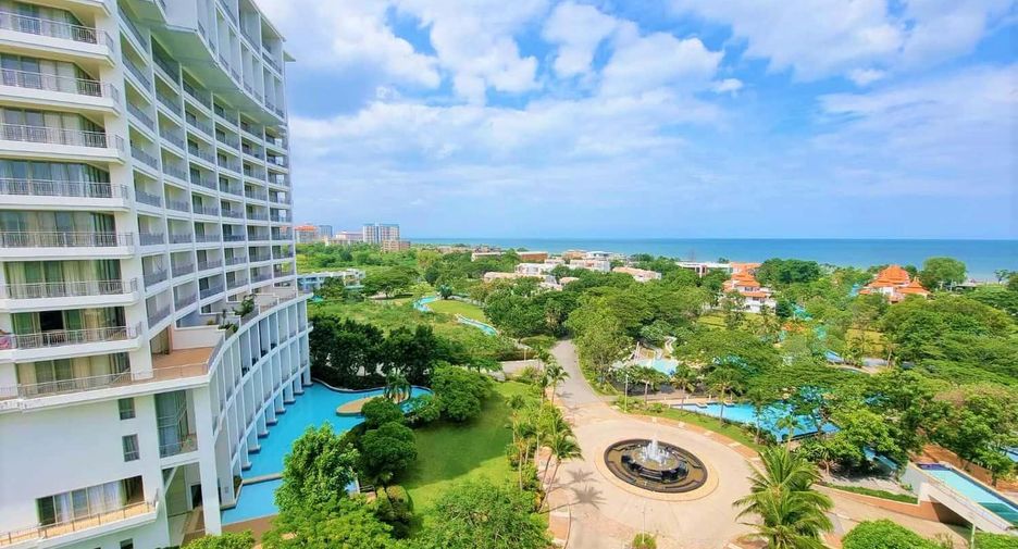 For sale 2 ベッドルーム condo in Cha Am, Phetchaburi