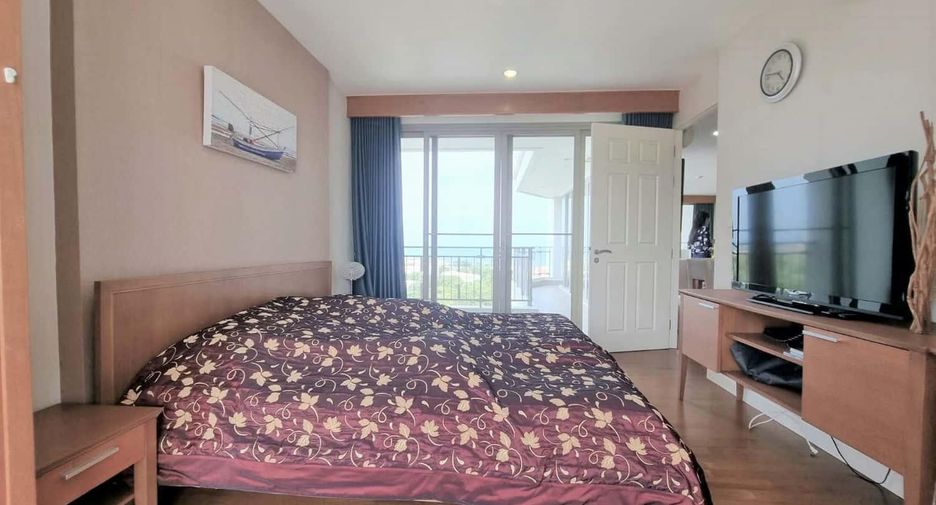 For sale 2 ベッドルーム condo in Cha Am, Phetchaburi