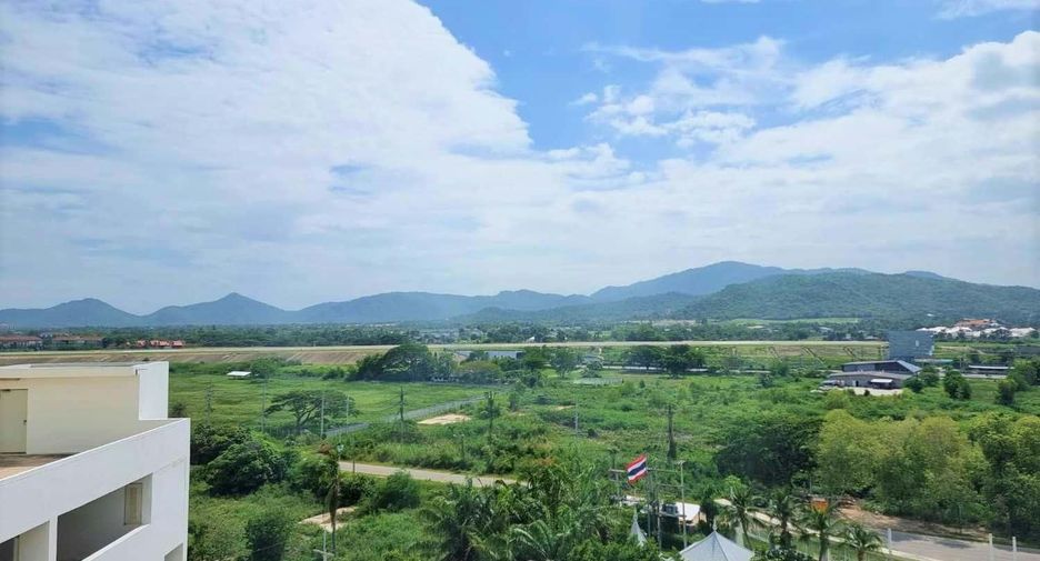 For sale 2 ベッドルーム condo in Cha Am, Phetchaburi
