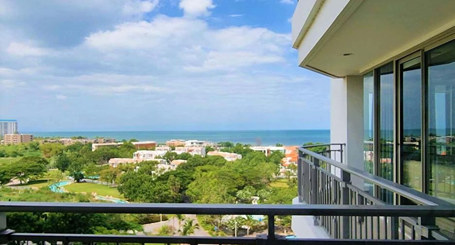 For sale 2 ベッドルーム condo in Cha Am, Phetchaburi