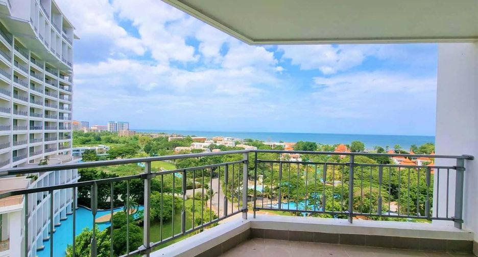 For sale 2 ベッドルーム condo in Cha Am, Phetchaburi