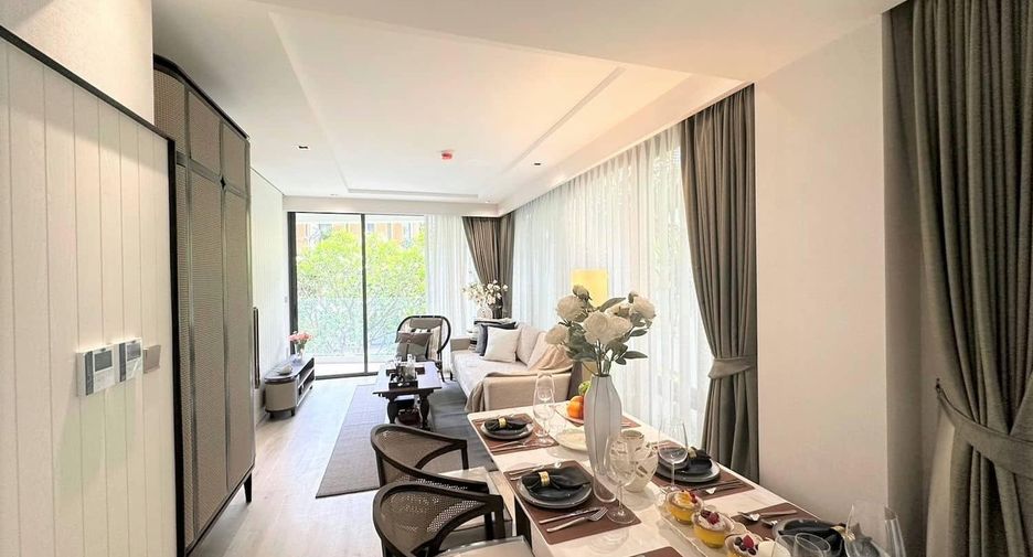 ขาย 2 ห้องนอน คอนโด ใน หัวหิน, ประจวบคีรีขันธ์