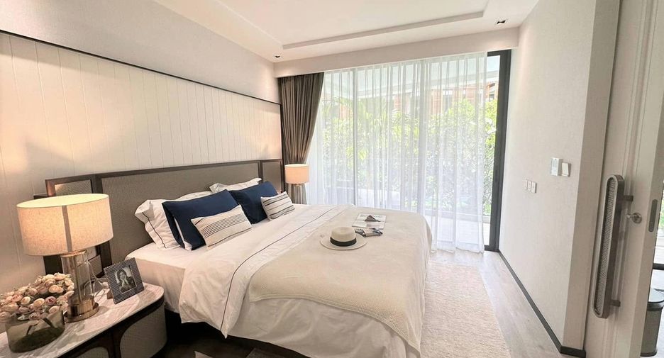 ขาย 2 ห้องนอน คอนโด ใน หัวหิน, ประจวบคีรีขันธ์