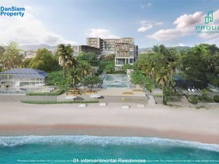 For sale 2 bedrooms condo in Hua Hin, Prachuap Khiri Khan