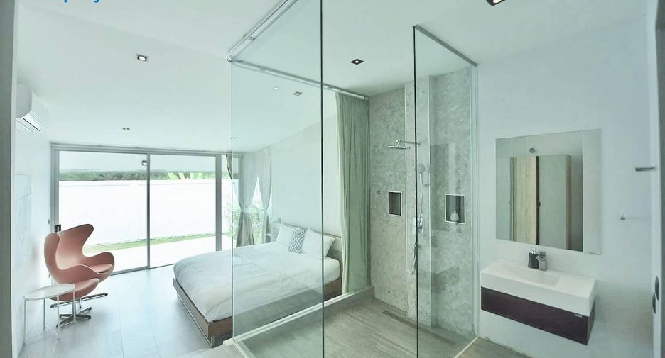 À vendre 7 chambres villa à Hua Hin, Prachuap Khiri Khan