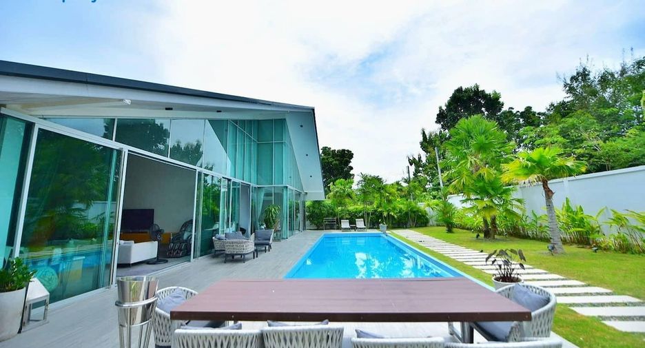 À vendre 7 chambres villa à Hua Hin, Prachuap Khiri Khan