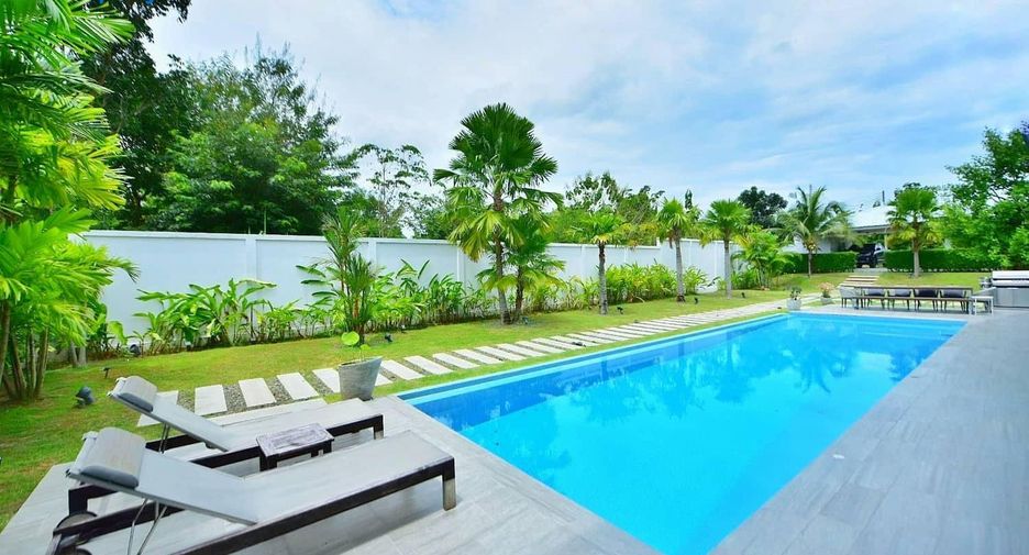 À vendre 7 chambres villa à Hua Hin, Prachuap Khiri Khan