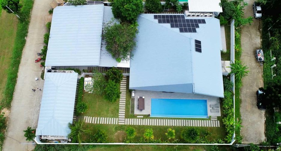 À vendre 7 chambres villa à Hua Hin, Prachuap Khiri Khan