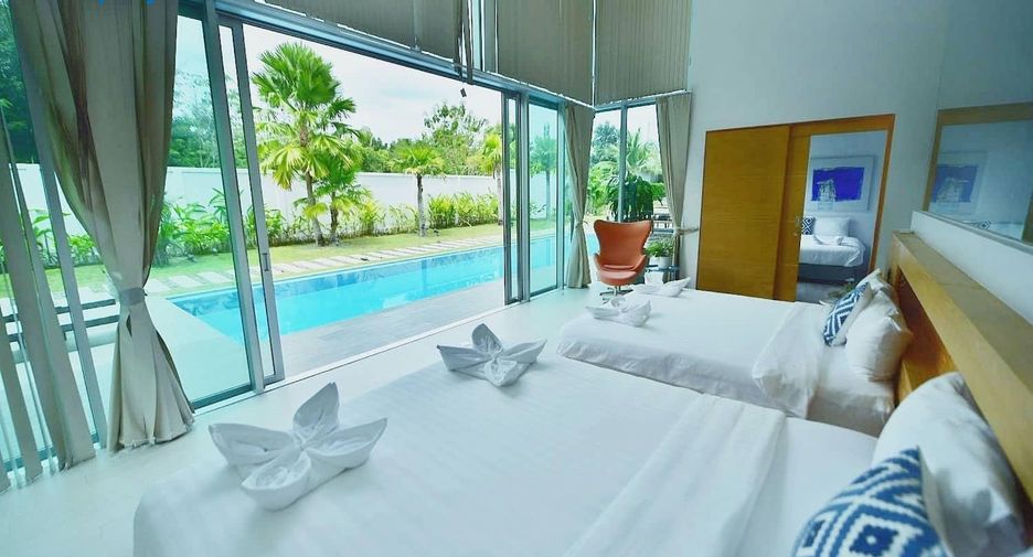 À vendre 7 chambres villa à Hua Hin, Prachuap Khiri Khan