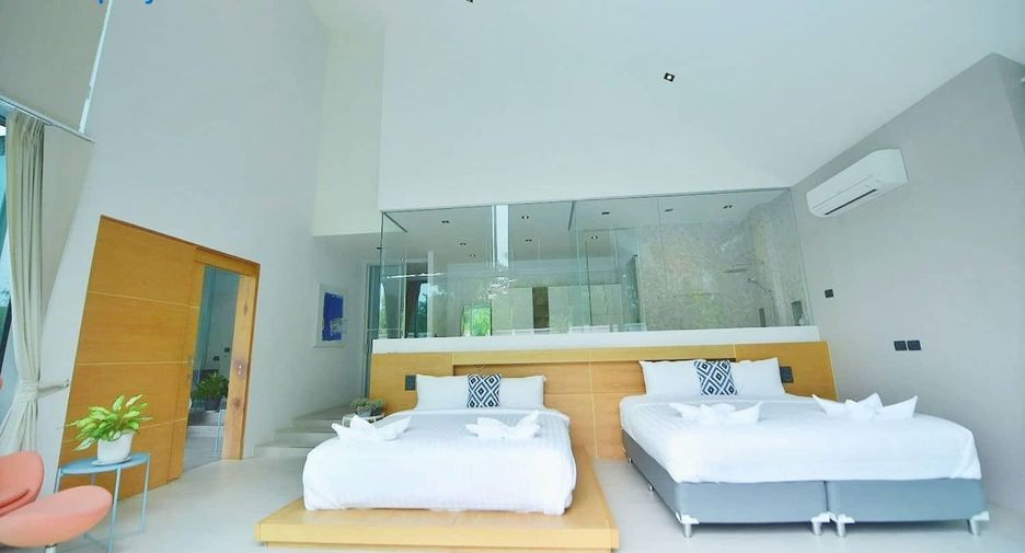 À vendre 7 chambres villa à Hua Hin, Prachuap Khiri Khan