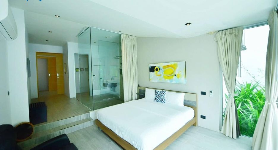 À vendre 7 chambres villa à Hua Hin, Prachuap Khiri Khan