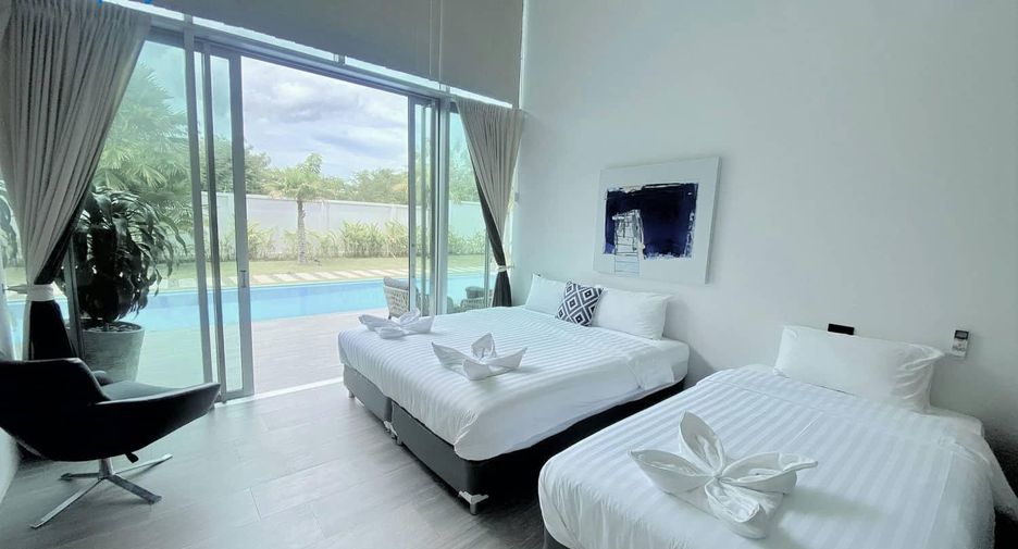 À vendre 7 chambres villa à Hua Hin, Prachuap Khiri Khan