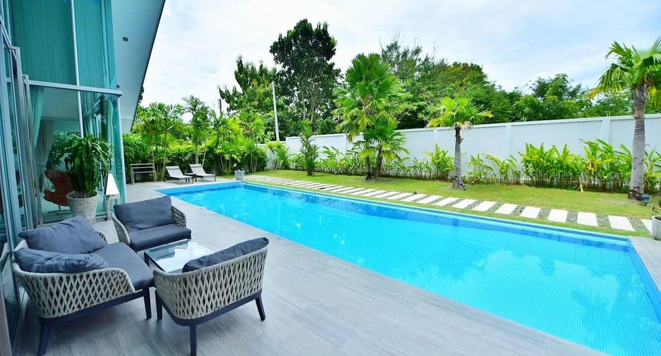 À vendre 7 chambres villa à Hua Hin, Prachuap Khiri Khan