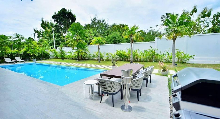 À vendre 7 chambres villa à Hua Hin, Prachuap Khiri Khan