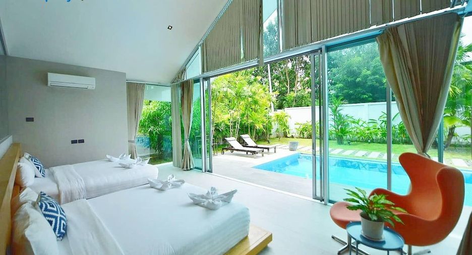 À vendre 7 chambres villa à Hua Hin, Prachuap Khiri Khan