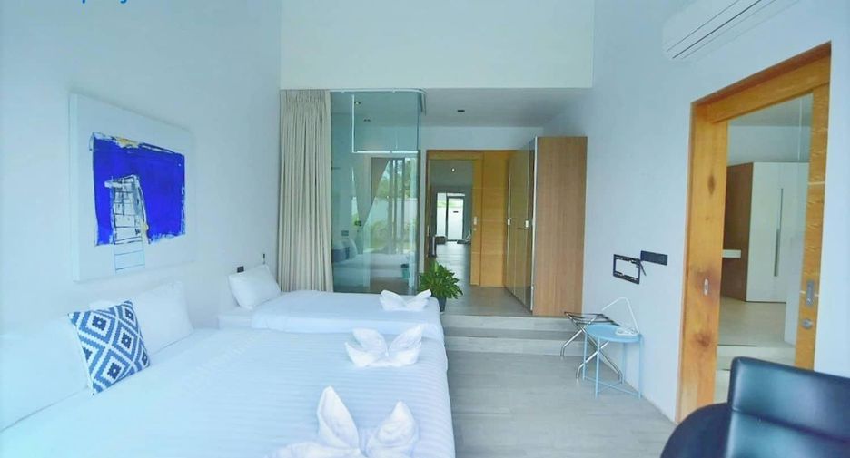 À vendre 7 chambres villa à Hua Hin, Prachuap Khiri Khan