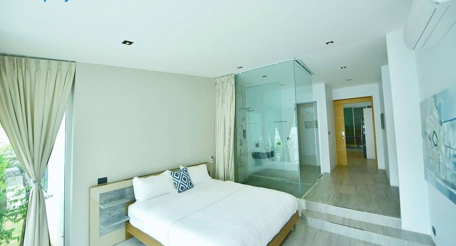 À vendre 7 chambres villa à Hua Hin, Prachuap Khiri Khan