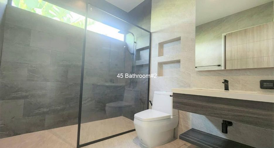Villa zum Kauf mit 3 Zimmer in Hua Hin, Prachuap Khiri Khan