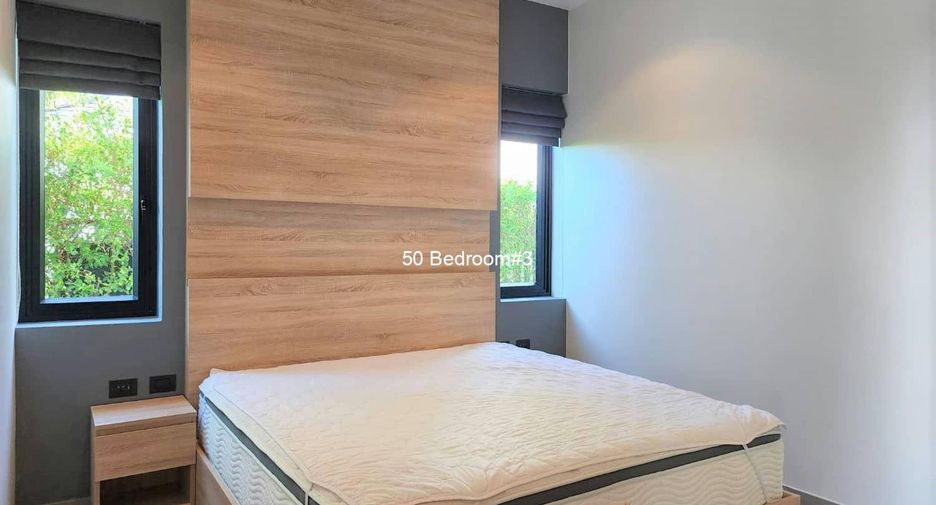 Villa zum Kauf mit 3 Zimmer in Hua Hin, Prachuap Khiri Khan