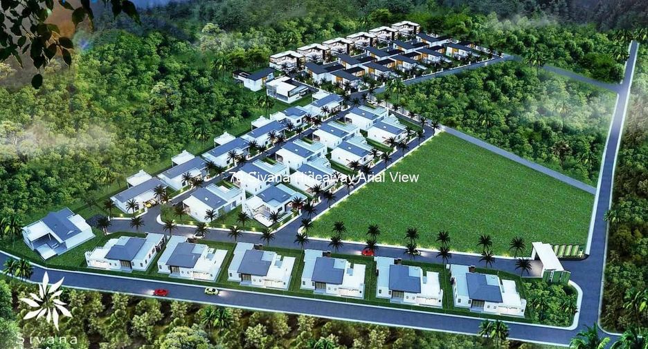 Villa zum Kauf mit 3 Zimmer in Hua Hin, Prachuap Khiri Khan