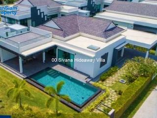 Villa zum Kauf mit 3 Zimmer in Hua Hin, Prachuap Khiri Khan