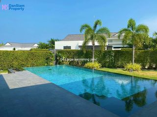 Villa zum Kauf mit 3 Zimmer in Hua Hin, Prachuap Khiri Khan
