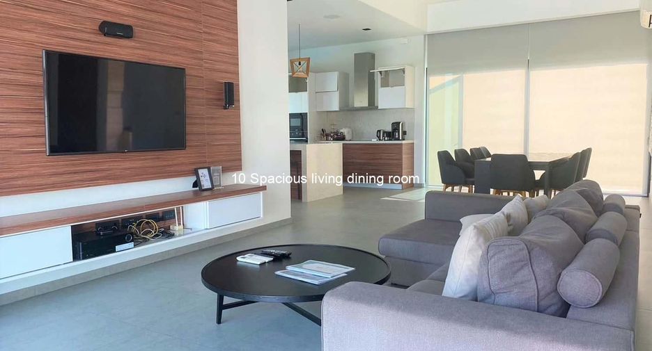 Villa zum Kauf mit 3 Zimmer in Hua Hin, Prachuap Khiri Khan