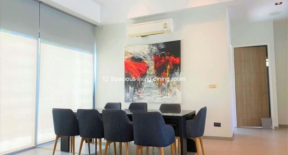 Villa zum Kauf mit 3 Zimmer in Hua Hin, Prachuap Khiri Khan