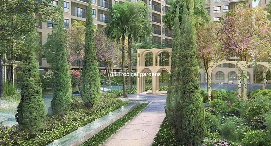 For sale 1 bed condo in Hua Hin, Prachuap Khiri Khan