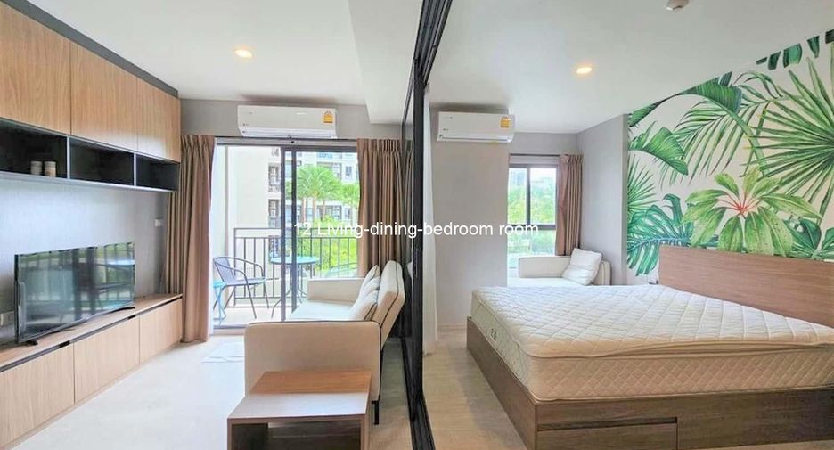 For sale 1 bed condo in Hua Hin, Prachuap Khiri Khan