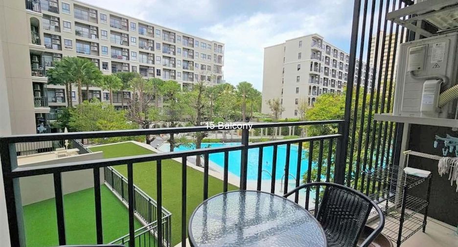 For sale 1 bed condo in Hua Hin, Prachuap Khiri Khan