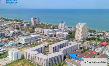 For sale 1 bed condo in Hua Hin, Prachuap Khiri Khan